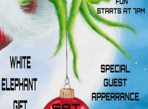 Holiday Sweater Party