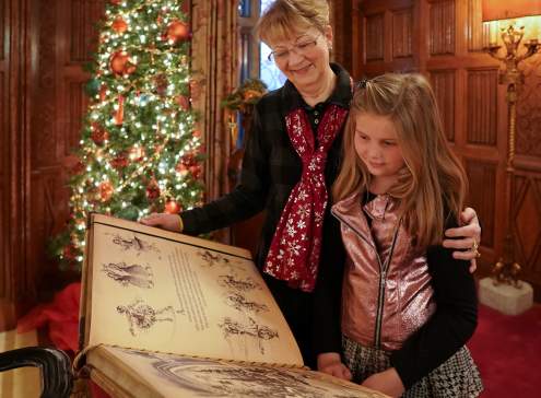 Nutcracker in the Castle