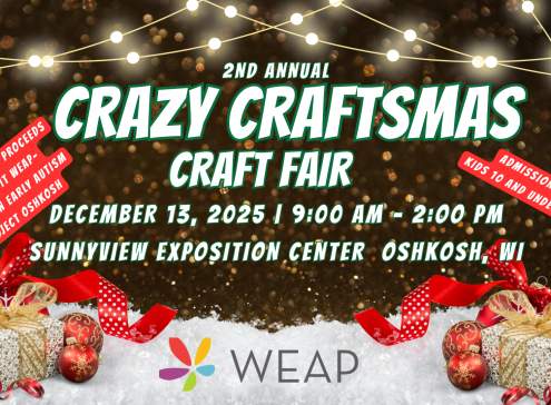 2nd Annual Crazy Craftsmas Craft Fair