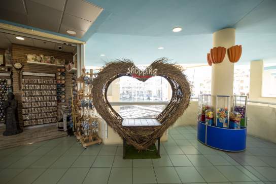 Benalmádena Shopping Centre