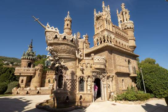 Castillo de Colomares