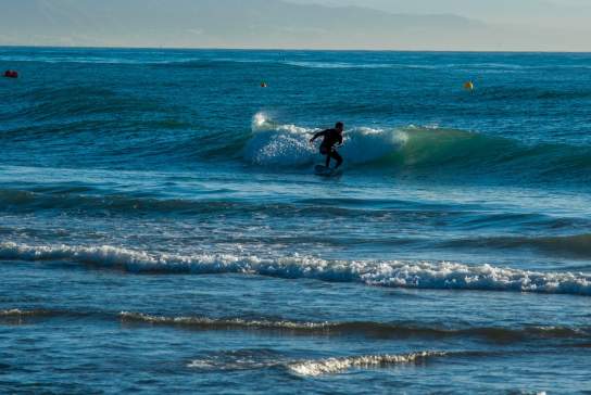 Surf en Benalmádena
