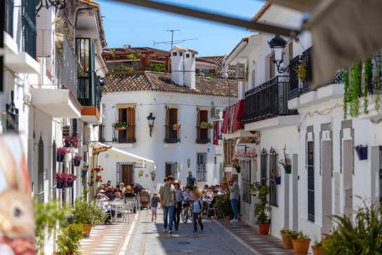 Benalmádena slow: qué hacer fuera de temporada para disfrutar sin prisas