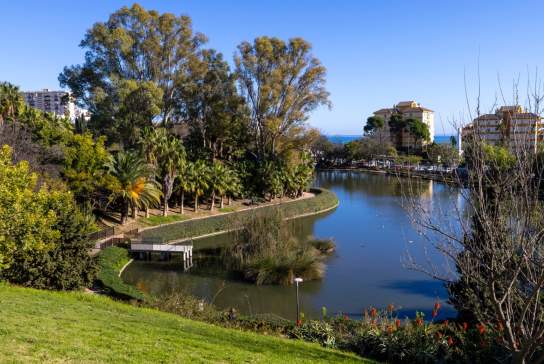Jardines y rincones verdes: estos son los 6 lugares de Benalmádena que triunfan en redes