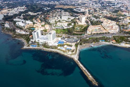 Trabajar desde donde te gustaría vivir: una temporada en Benalmádena