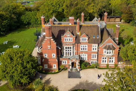 Country house hotels near Bristol