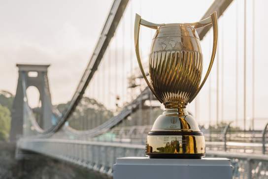 Women's Rugby World Cup in Bristol
