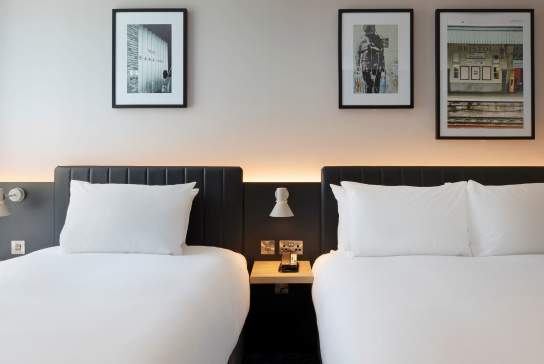 Bristol's most accessible hotels