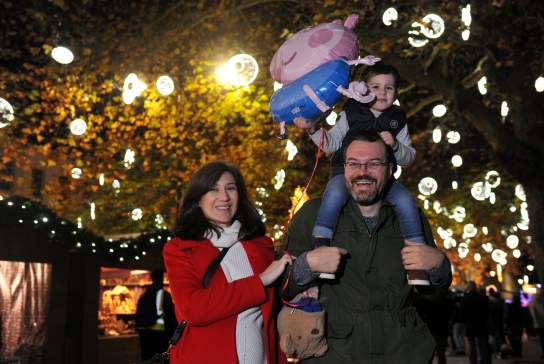 Christmas markets