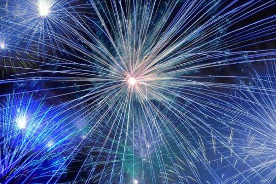 Fireworks