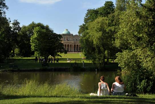 Pittville Pump Room, Cheltenham