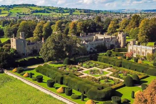 Sudeley Castle Cheltenham