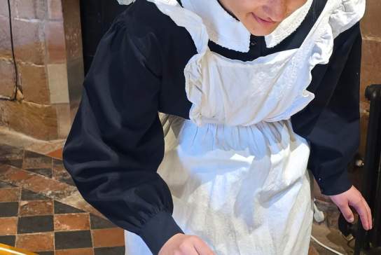 A Taste of Tea-the History and Etiquette of Afternoon Tea which will be held at St Mary’s Guildhall