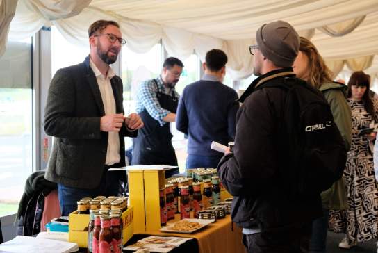 Boost your business at Coventry & Warwickshire Food and Drink Showcase