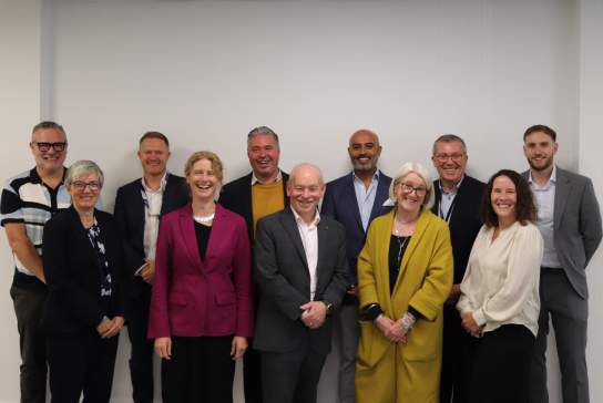 Destination Coventry appoints new strategic board