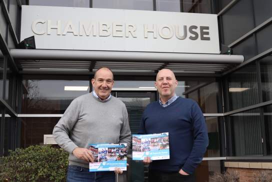 UK Corporate Games Return to Coventry, Calling on Local Businesses to Get Involved