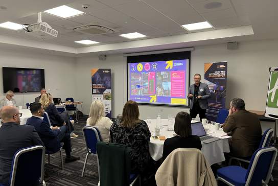 Hospitality sector in Coventry and Warwickshire on the agenda at regional event