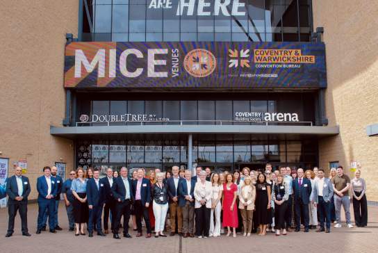 MICE Venues Meeting