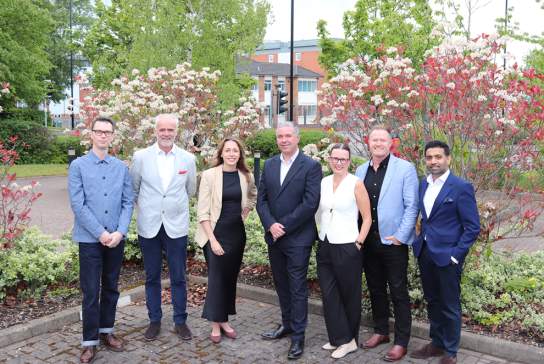 New chairs appointed to lead trio of Coventry and Warwickshire associations