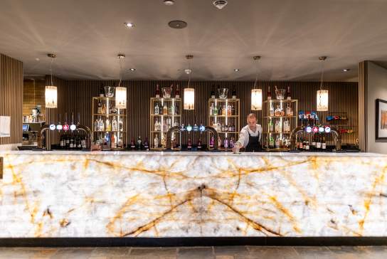 Scott’s Bar & Lounge now open at Windmill Village Hotel