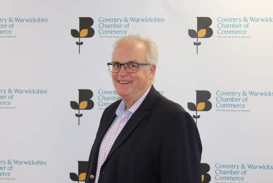 Delegation from Ohio heads to Coventry and Warwickshire to talk trade