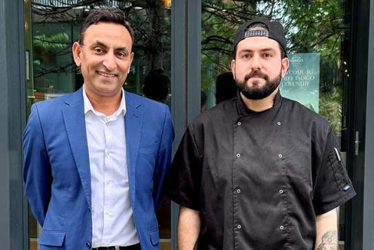 Hotel Indigo Coventry Appoints New GM & Head Chef