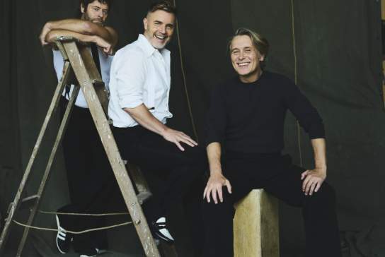 Everything You Need To Know - Take That