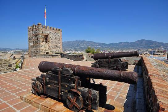 Sohail Castle