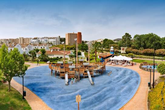 Parques y Plazas