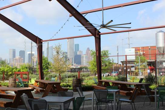 Saint Arnold Brewing Company