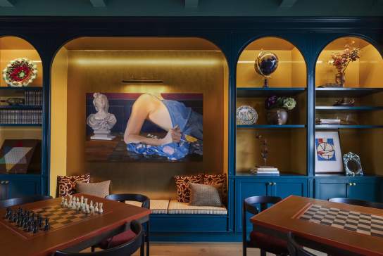 El Hotel Daphne abre sus puertas en Houston