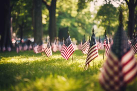 Memorial Day Weekend en Houston