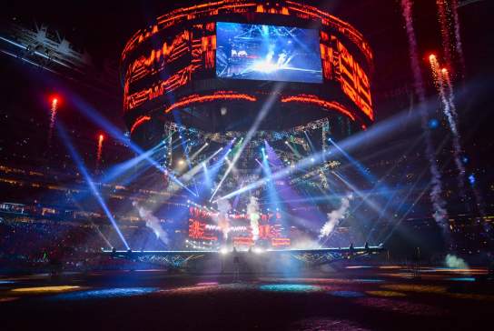 Conciertos del Rodeo con una lista de súper estrellas