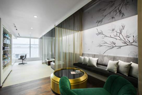 Spa by Alessandra at Hotel Alessandra