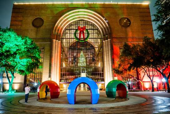 Tu Guía de Diciembre en Houston
