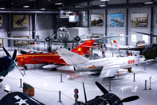 Yo Mariana - Lone Star Flight Museum