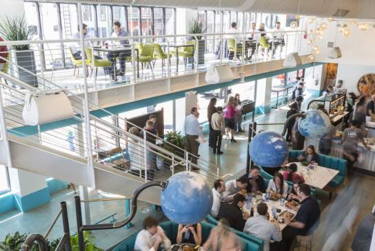 Local Foods Downtown