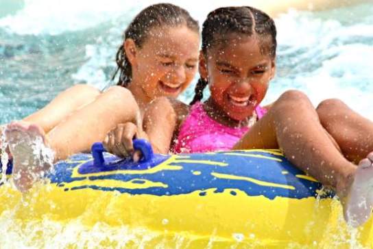 Typhoon Texas Water Park