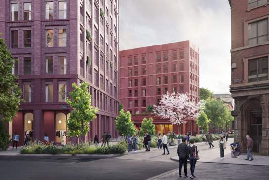 This City Centre Car Park Is Getting a Major Makeover