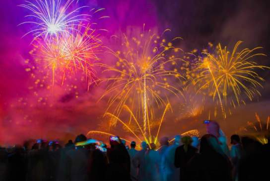 Bonfire Night Events in Greater Manchester 2025