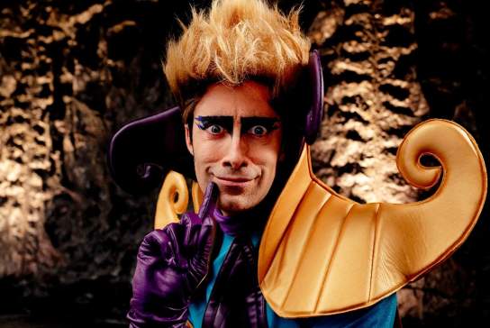 Science and Industry Museum Unveils Horrible Science: Cosmic Chaos – An Unmissable Space Exhibition