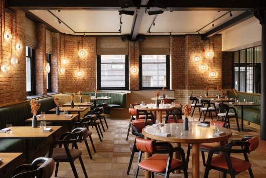 A Complete Guide to Manchester's Michelin-star and Michelin-listed Restaurants