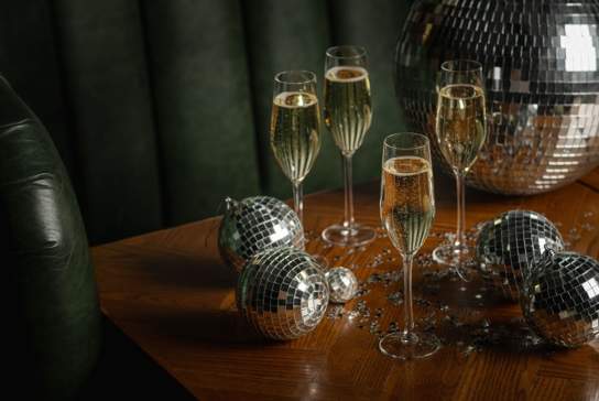 Plan your New Year's Eve Celebrations in Greater Manchester