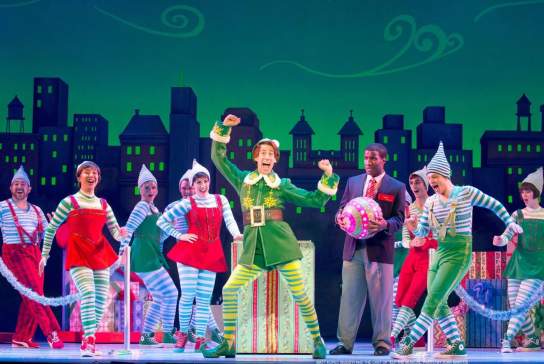 What’s on at the Theatre in Manchester this Christmas 2024