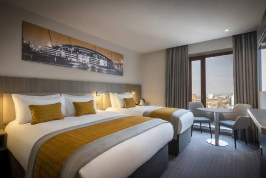 Maldron Hotel Manchester City Centre