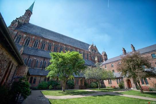 The Monastery of St Francis & Gorton Trust at 30: Celebrating Three Decades of Transformation