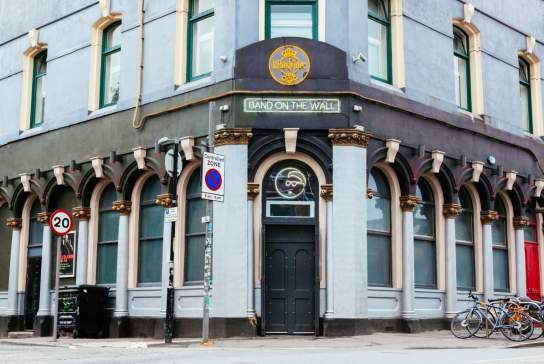 Visit Manchester Insider’s Guide Part 6: Music Venues and Theatres