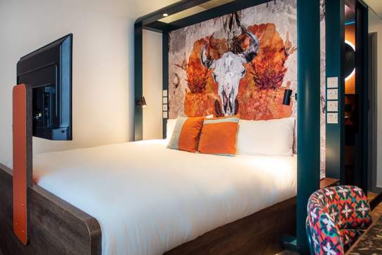 Yotel – Deansgate