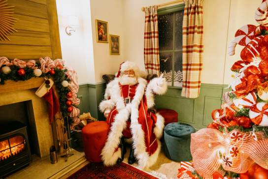 What's on at the Trafford Centre this Christmas 2024