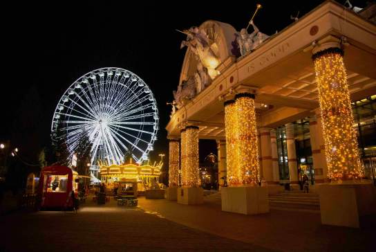 Experience the Magic of Christmas at Trafford Centre’s Spectacular Events